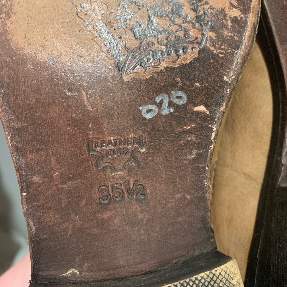 Free People Loafers “Brady” - Picture 7 of 7